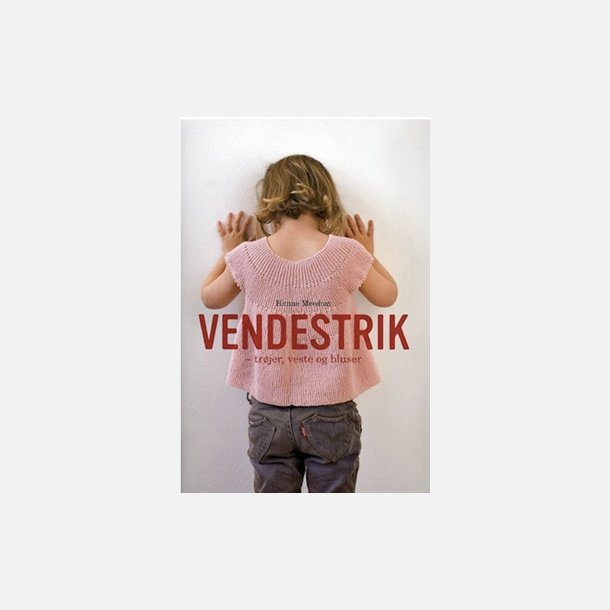 VENDESTRIK - trjer, veste og bluser